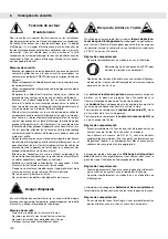 Предварительный просмотр 100 страницы Bosch MOT 240 Operating Instructions Manual