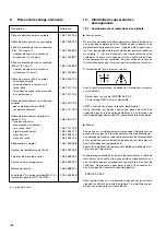 Предварительный просмотр 138 страницы Bosch MOT 240 Operating Instructions Manual