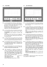 Предварительный просмотр 206 страницы Bosch MOT 240 Operating Instructions Manual