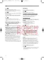 Preview for 5 page of Bosch Move 2in1 Instructions For Use Manual