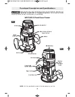 Предварительный просмотр 8 страницы Bosch MRC23EVS Operating/Safety Instructions Manual