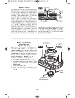 Предварительный просмотр 20 страницы Bosch MRC23EVS Operating/Safety Instructions Manual