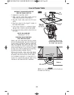 Предварительный просмотр 23 страницы Bosch MRC23EVS Operating/Safety Instructions Manual