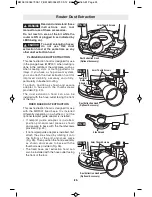 Предварительный просмотр 24 страницы Bosch MRC23EVS Operating/Safety Instructions Manual