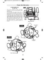 Предварительный просмотр 25 страницы Bosch MRC23EVS Operating/Safety Instructions Manual