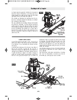 Предварительный просмотр 45 страницы Bosch MRC23EVS Operating/Safety Instructions Manual