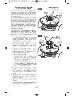 Предварительный просмотр 47 страницы Bosch MRC23EVS Operating/Safety Instructions Manual