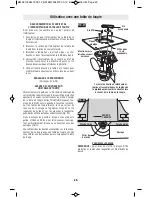 Предварительный просмотр 49 страницы Bosch MRC23EVS Operating/Safety Instructions Manual