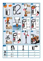 Preview for 3 page of Bosch MS 6 Instruction Manual