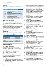 Предварительный просмотр 50 страницы Bosch MS 6 Instruction Manual