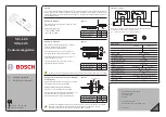 Предварительный просмотр 5 страницы Bosch MS-LZS Installation Manual