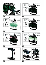 Предварительный просмотр 5 страницы Bosch MSGP3L User Manual