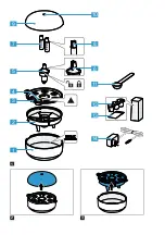 Предварительный просмотр 3 страницы Bosch MSGP6/01 User Manual