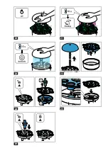 Предварительный просмотр 6 страницы Bosch MSGP6/01 User Manual