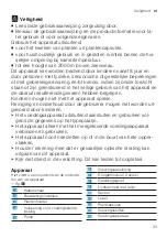 Предварительный просмотр 33 страницы Bosch MSGP6/01 User Manual