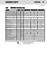 Preview for 81 page of Bosch MSK030B-0900-NN Project Planning Manual