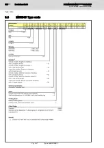 Preview for 164 page of Bosch MSK030B-0900-NN Project Planning Manual