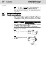 Preview for 182 page of Bosch MSK030B-0900-NN Project Planning Manual