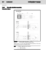 Preview for 188 page of Bosch MSK030B-0900-NN Project Planning Manual