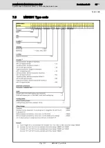 Предварительный просмотр 101 страницы Bosch MSK030B NSNN Series Project Planning Manual