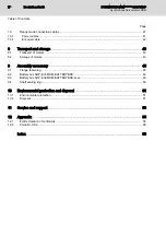 Preview for 4 page of Bosch MSM019A Datasheet