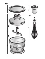 Предварительный просмотр 17 страницы Bosch MSM1....GB Instruction Manual