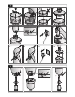 Предварительный просмотр 18 страницы Bosch MSM1....GB Instruction Manual