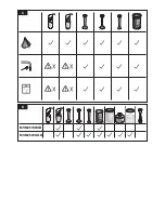 Предварительный просмотр 35 страницы Bosch MSM14...GB Instruction Manual