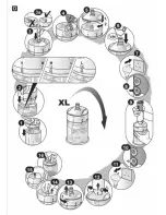 Предварительный просмотр 24 страницы Bosch MSM6***GB Instruction Manual