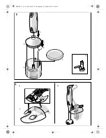 Предварительный просмотр 112 страницы Bosch MSM62 Series Operating Instructions Manual