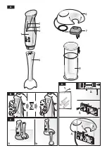 Предварительный просмотр 123 страницы Bosch MSM6A Instruction Manual