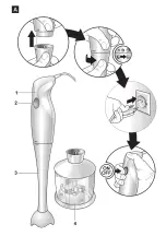 Предварительный просмотр 33 страницы Bosch MSM6B150 Instruction Manual