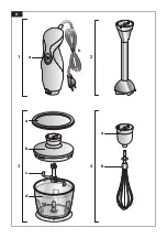 Предварительный просмотр 81 страницы Bosch MSM6B7RE Instruction Manual