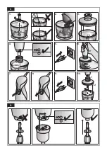 Предварительный просмотр 83 страницы Bosch MSM6B7RE Instruction Manual