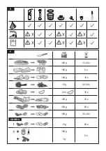 Предварительный просмотр 84 страницы Bosch MSM6B7RE Instruction Manual