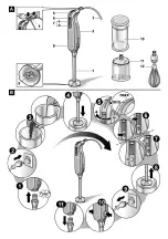 Предварительный просмотр 71 страницы Bosch MSM73 Series Operating Instructions Manual