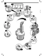 Предварительный просмотр 128 страницы Bosch MSM78 Series Operating Instructions Manual