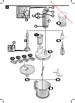 Предварительный просмотр 9 страницы Bosch MSM7800AU Operating Instructions Manual