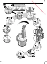 Предварительный просмотр 11 страницы Bosch MSM7800AU Operating Instructions Manual