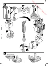 Предварительный просмотр 13 страницы Bosch MSM7800AU Operating Instructions Manual