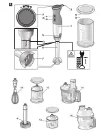 Preview for 109 page of Bosch MSM87 Series Instruction Manual