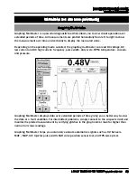 Предварительный просмотр 19 страницы Bosch MTS 5200 LAB SCOPE Manual