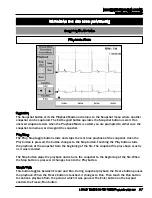 Предварительный просмотр 27 страницы Bosch MTS 5200 LAB SCOPE Manual