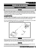 Предварительный просмотр 29 страницы Bosch MTS 5200 LAB SCOPE Manual