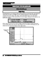 Предварительный просмотр 34 страницы Bosch MTS 5200 LAB SCOPE Manual