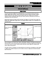 Предварительный просмотр 37 страницы Bosch MTS 5200 LAB SCOPE Manual