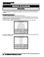 Предварительный просмотр 40 страницы Bosch MTS 5200 LAB SCOPE Manual