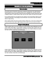 Предварительный просмотр 41 страницы Bosch MTS 5200 LAB SCOPE Manual