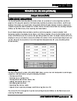 Предварительный просмотр 45 страницы Bosch MTS 5200 LAB SCOPE Manual