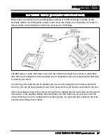 Предварительный просмотр 67 страницы Bosch MTS 5200 LAB SCOPE Manual